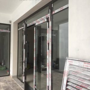 Cửa đi Xingfa mở quay 2 cánh