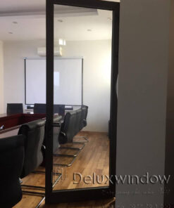 Cửa nhôm Xingfa mở quay 1 cánh