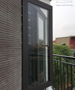 Cửa sổ Xingfa mở quay 2 cánh